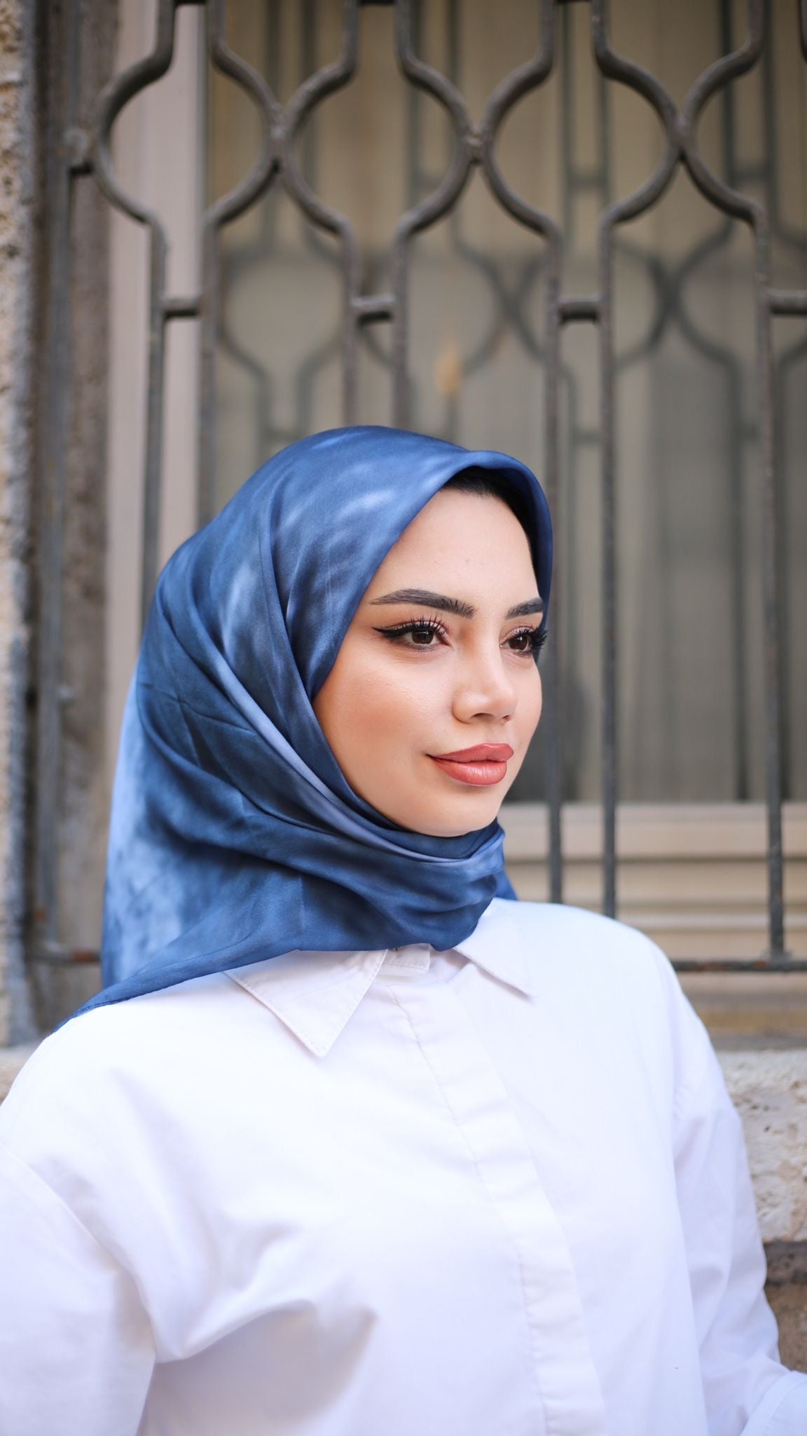 Batık eşarp - 𝘯𝘦𝘸