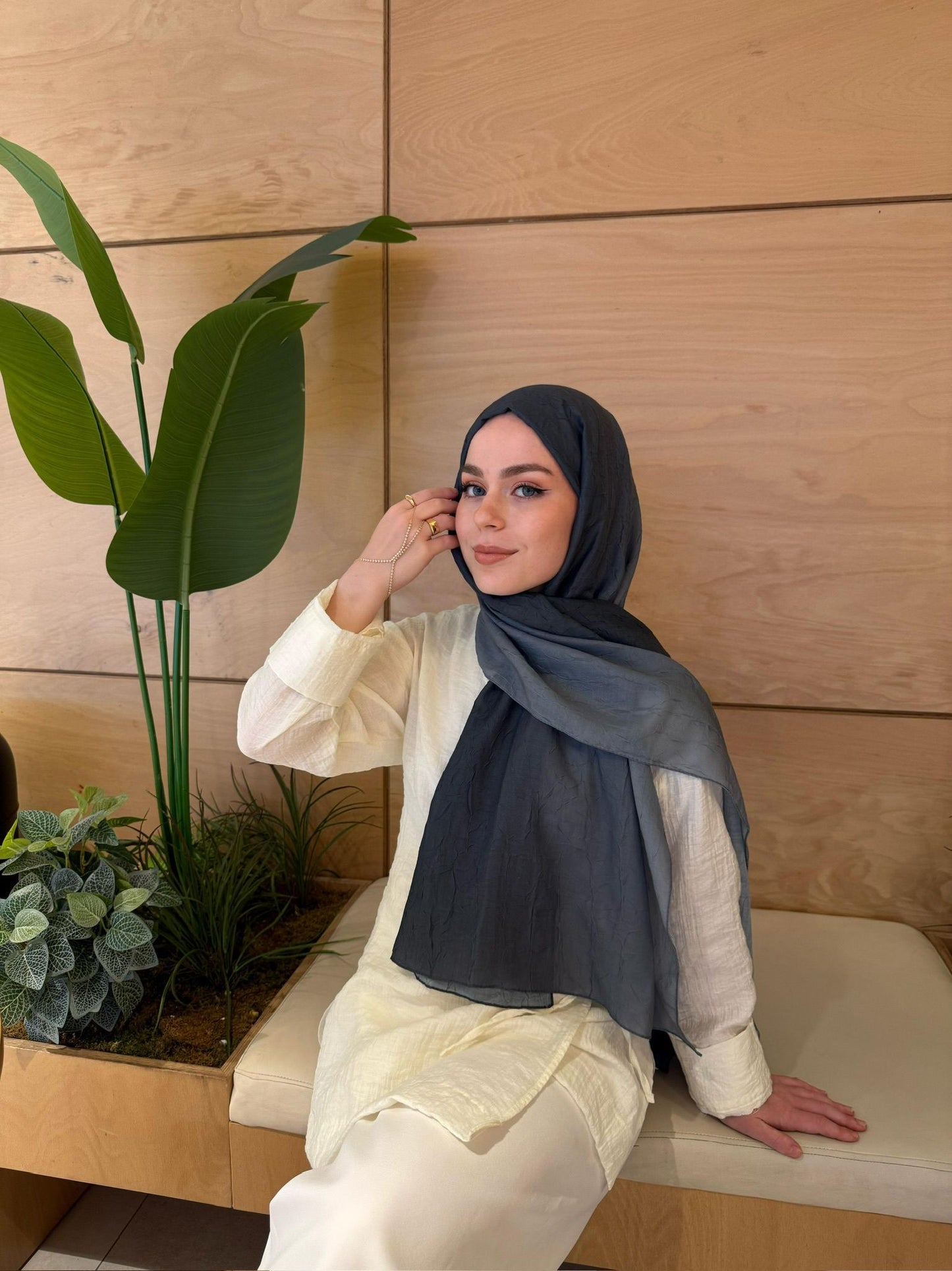 Degrade Crush Hijab