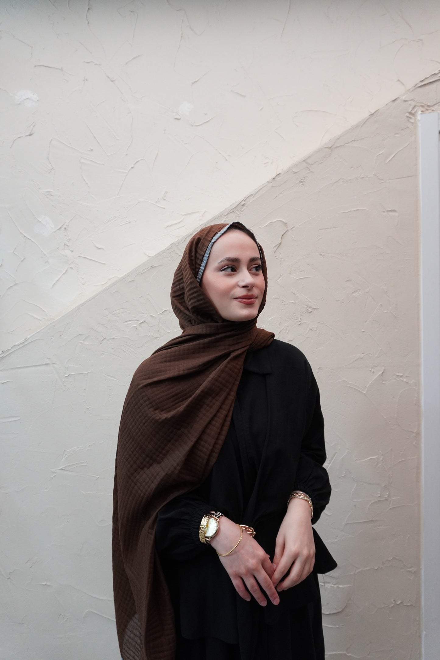 Mousseline Hijab