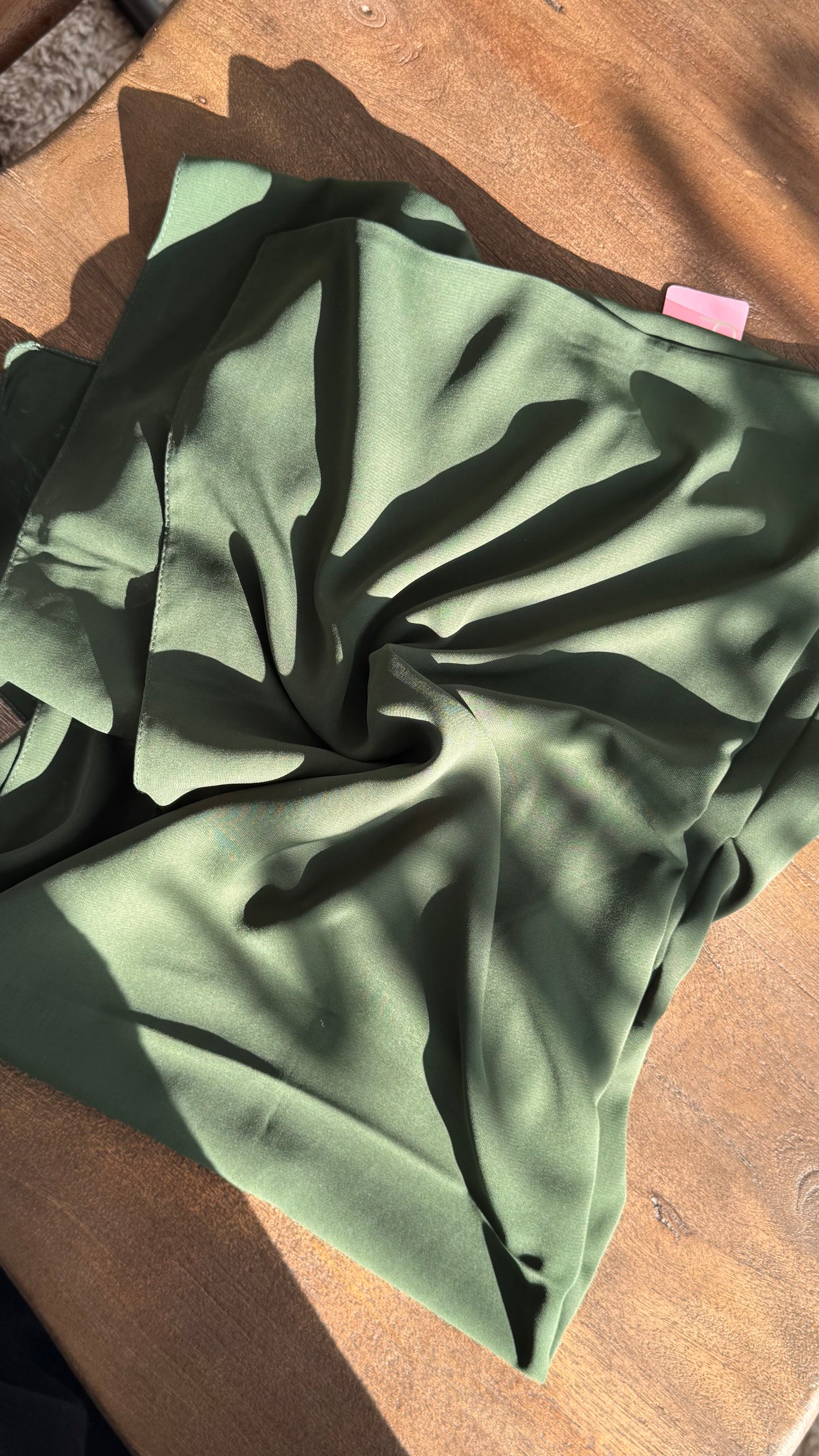 Medina Silk