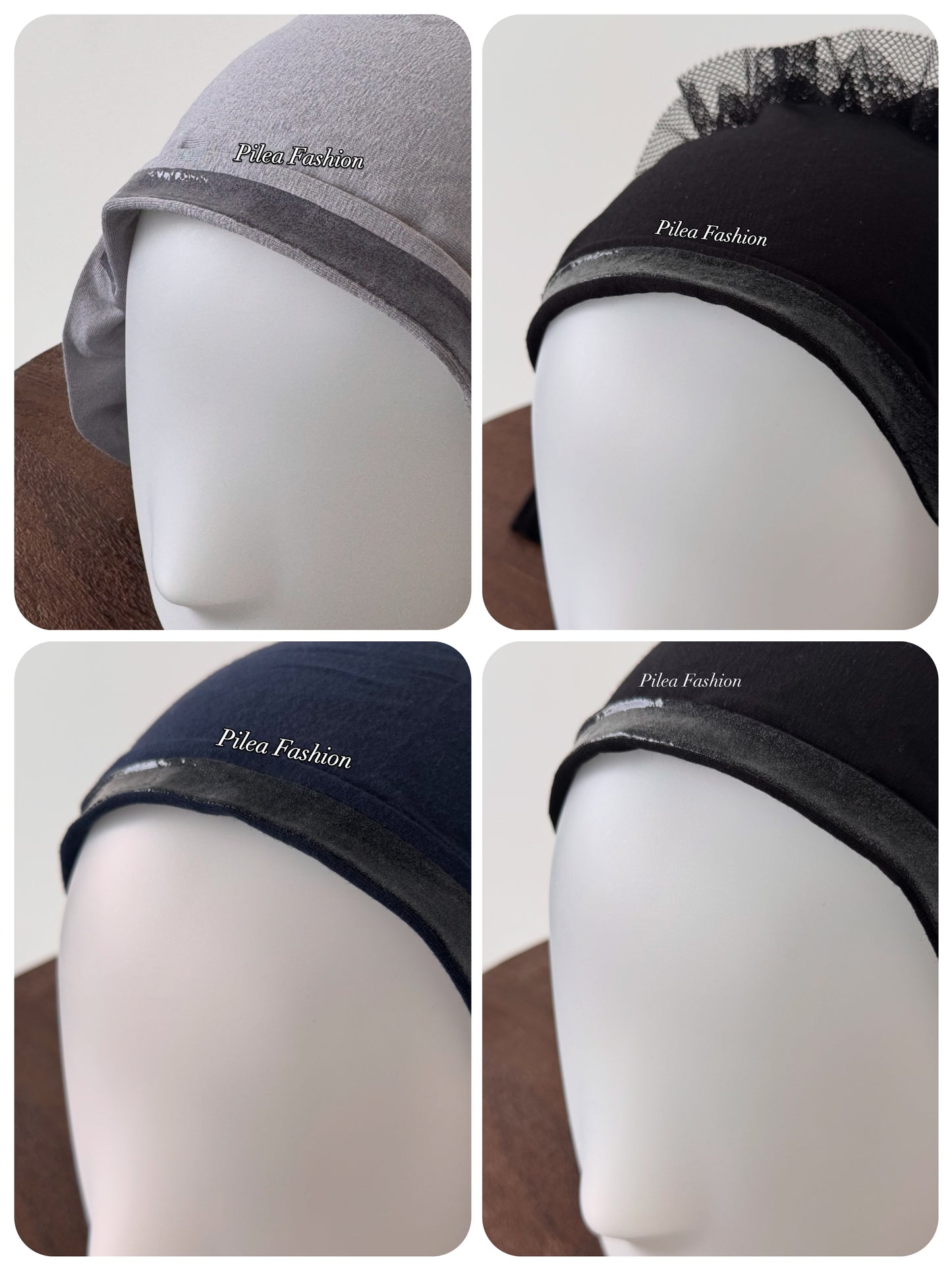 Antislip Onderkap
