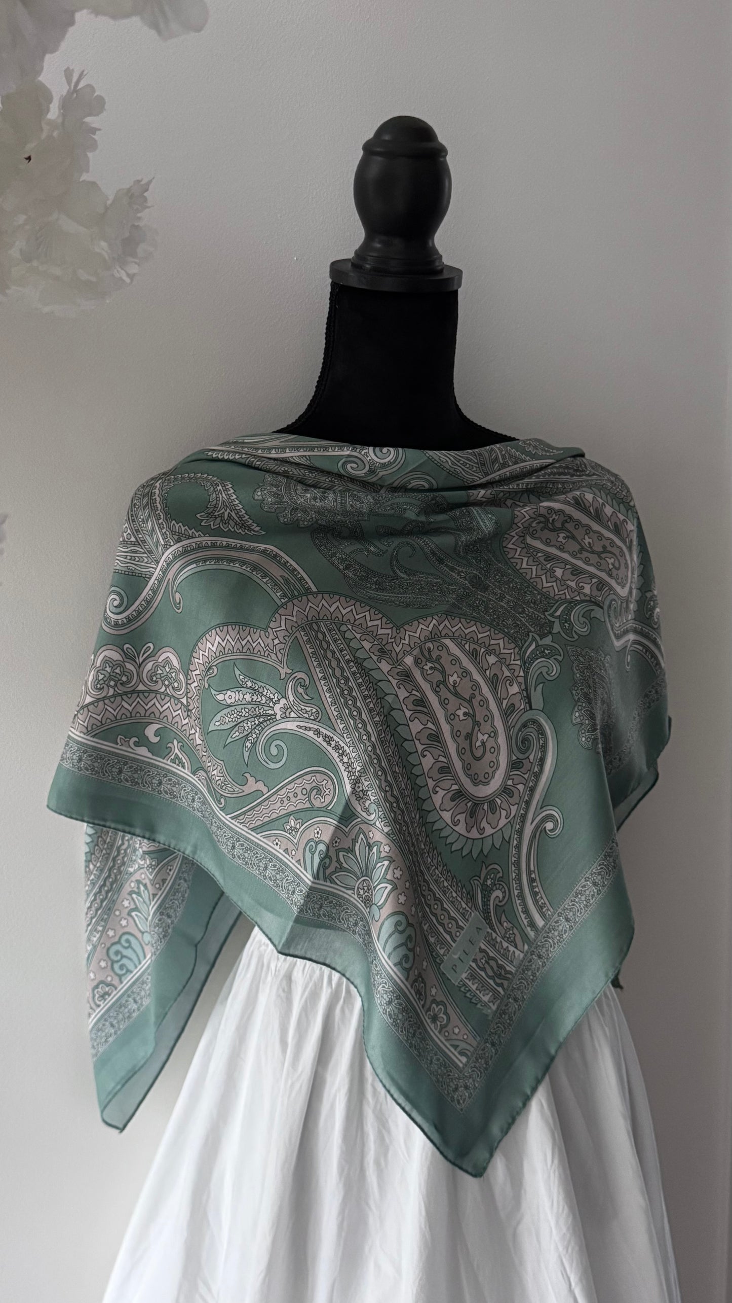 Elegance Pastel Esarp