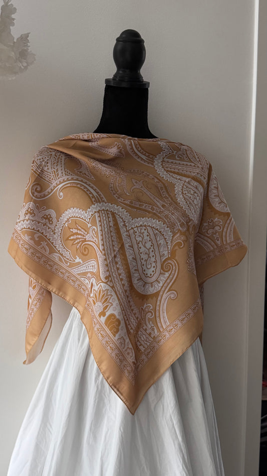 Elegance Pastel Esarp