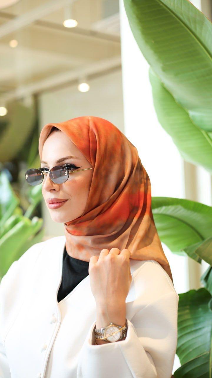 Batık eşarp - 𝘯𝘦𝘸