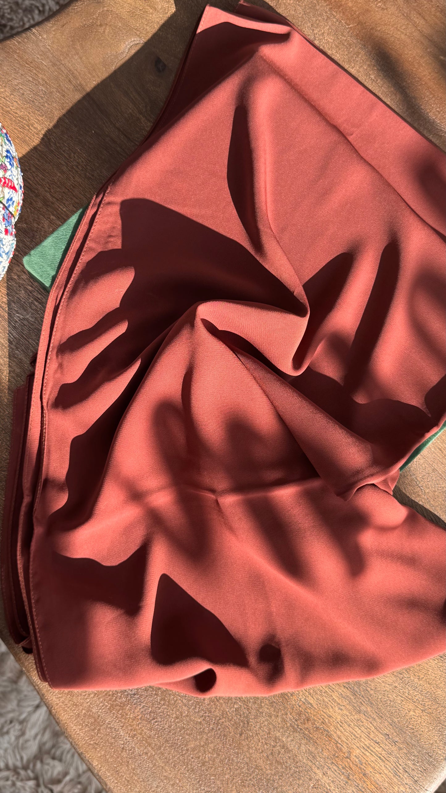 Medina Silk