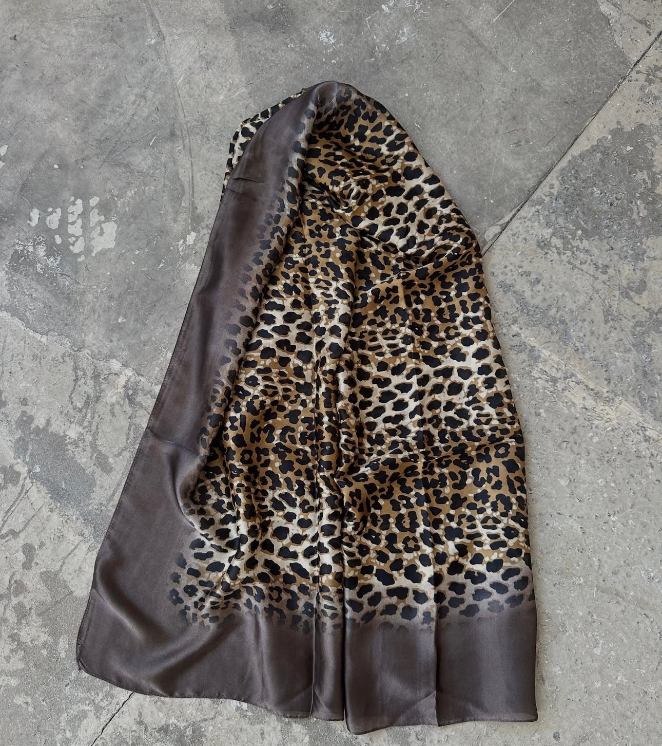 Leopard Silk