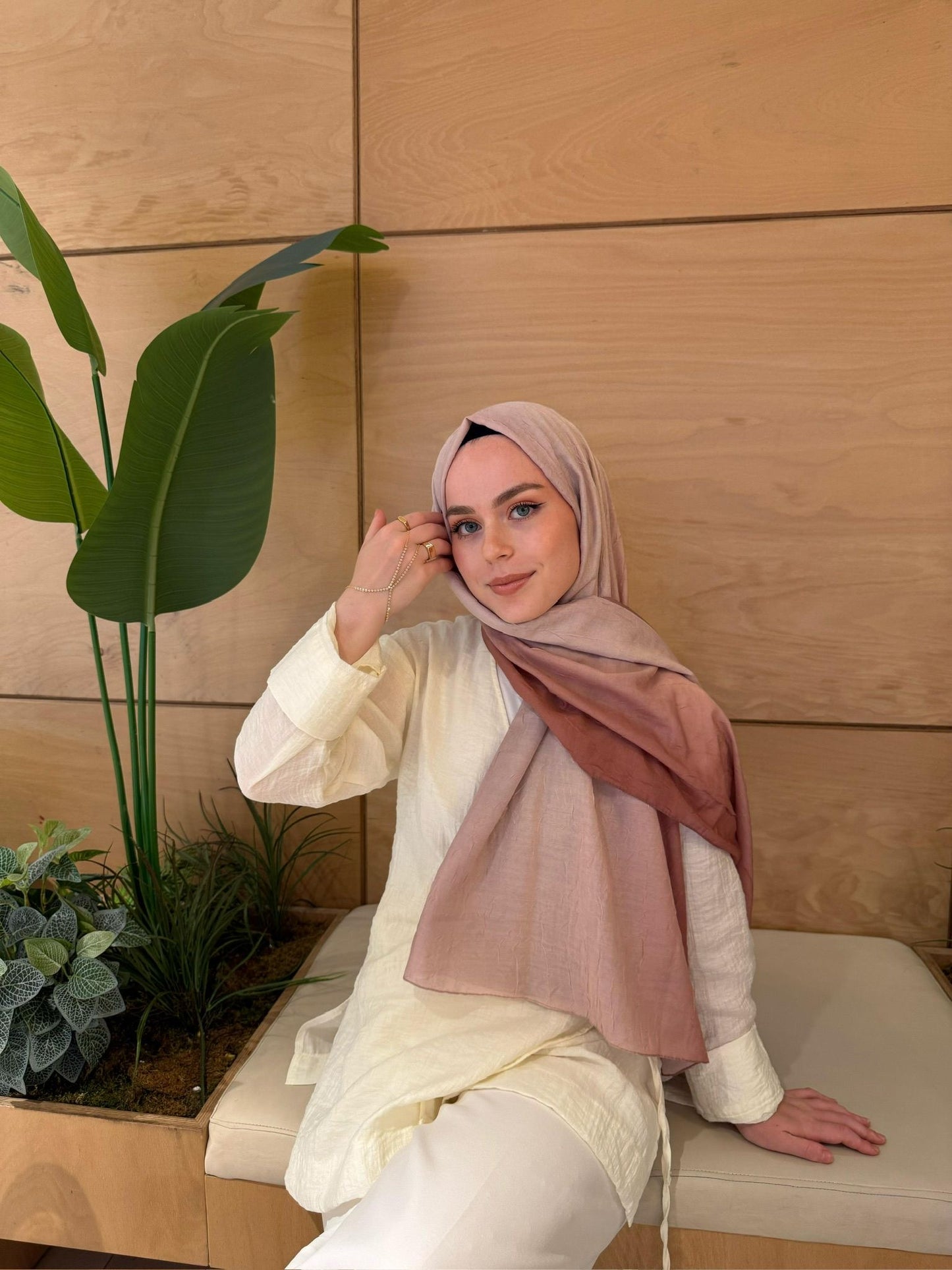 Degrade Crush Hijab -𝘯𝘦𝘸