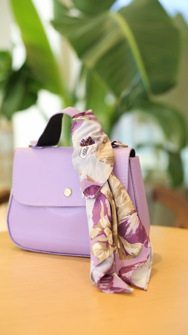 Mini Scarf - 𝘯𝘦𝘸