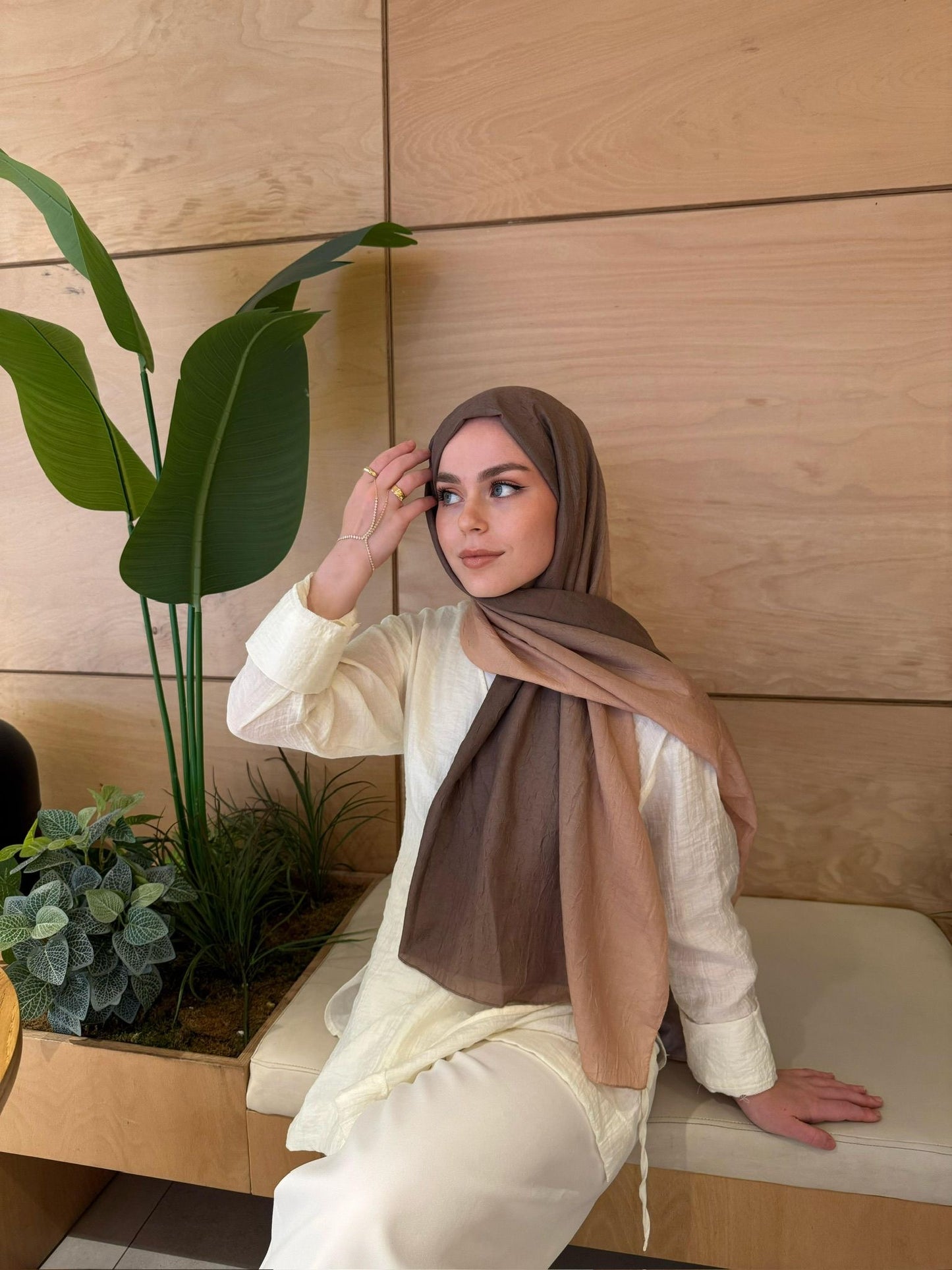 Degrade Crush Hijab -𝘯𝘦𝘸