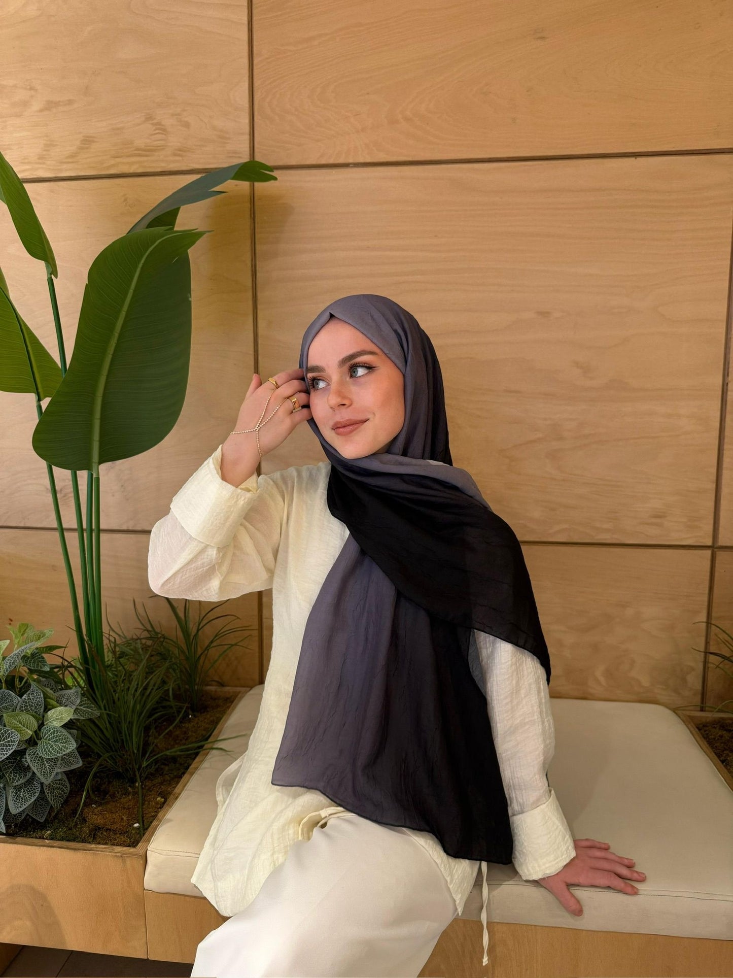 Degrade Crush Hijab -𝘯𝘦𝘸