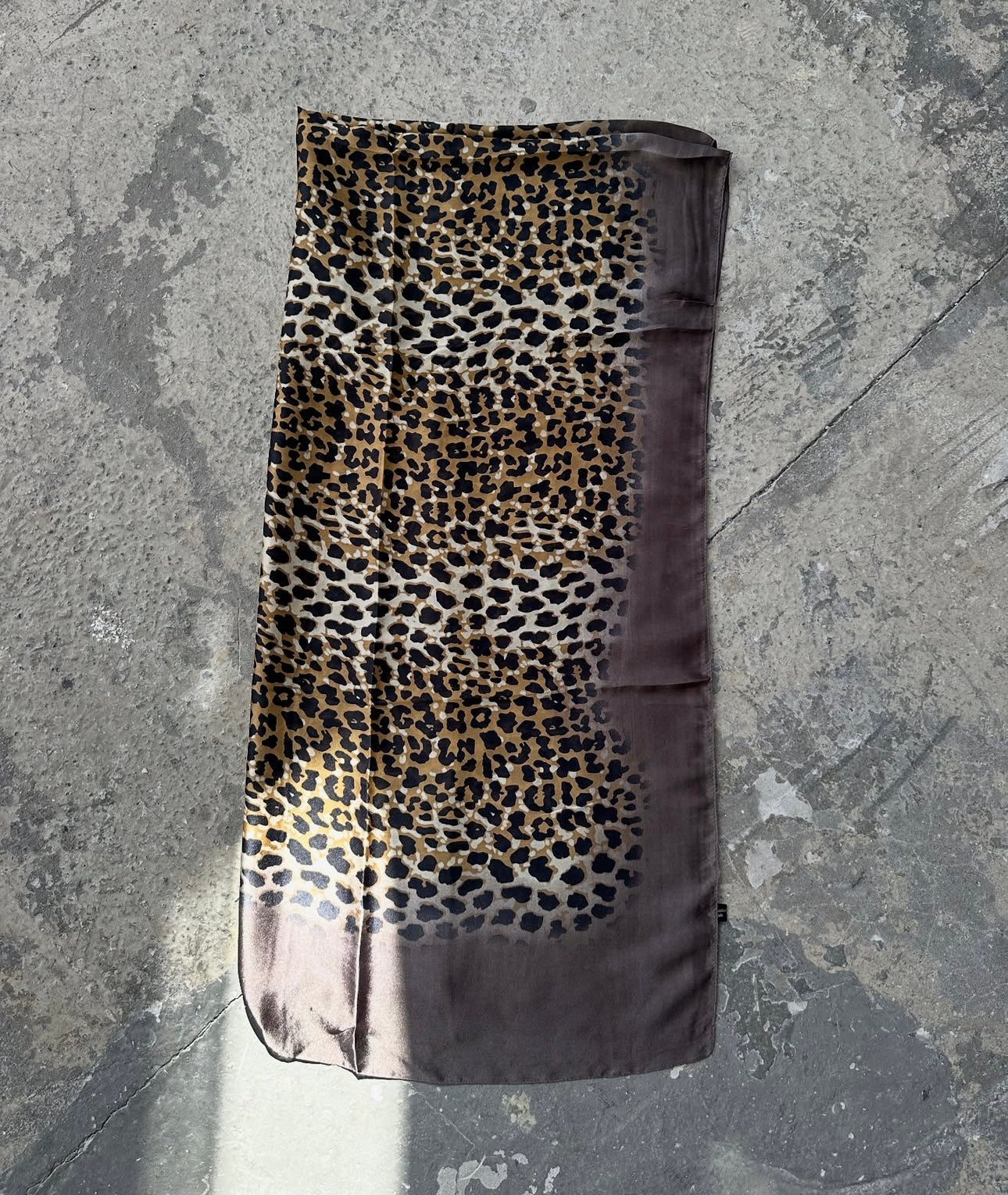 Leopard Silk