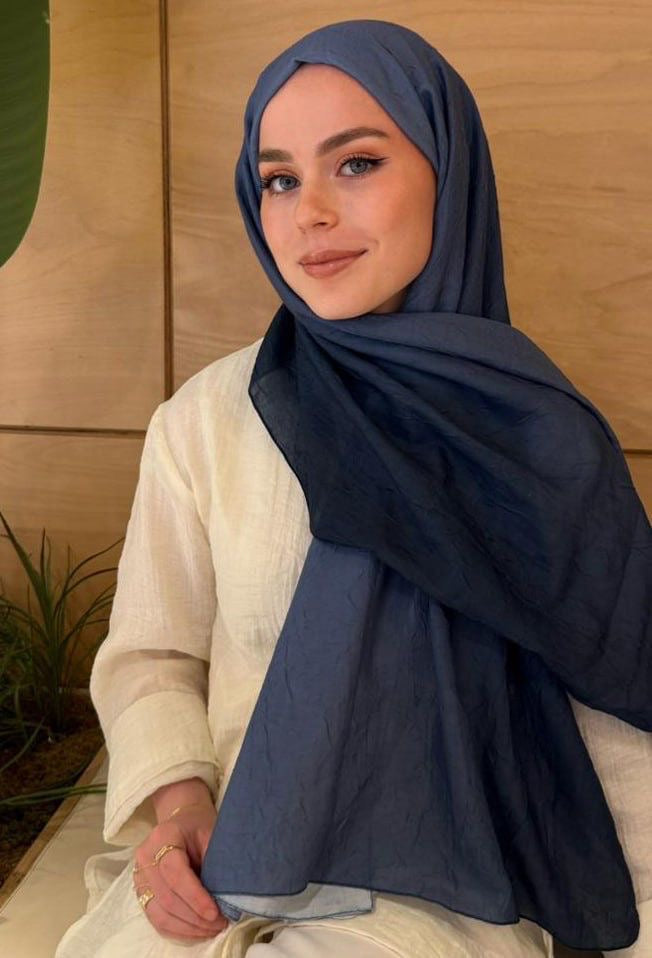 Degrade Crush Hijab -𝘯𝘦𝘸