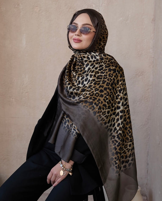 Leopard Silk