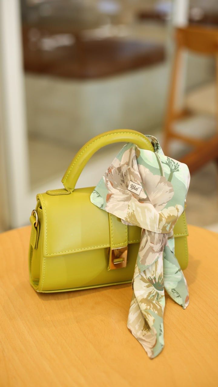 Mini Scarf - 𝘯𝘦𝘸