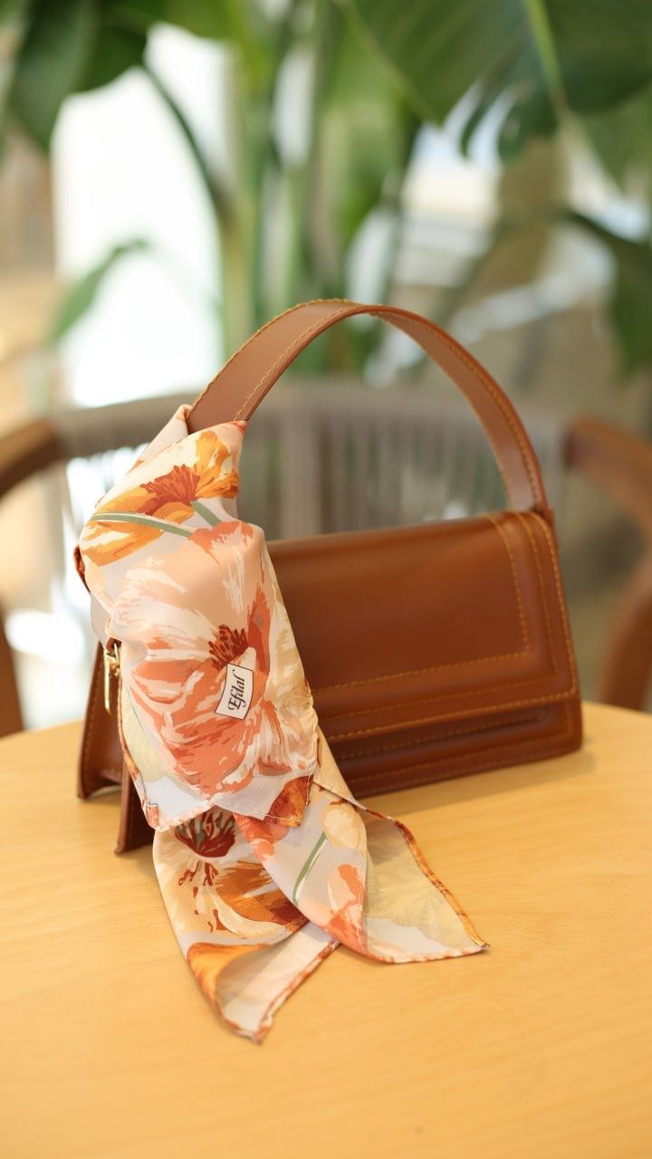 Mini Scarf - 𝘯𝘦𝘸