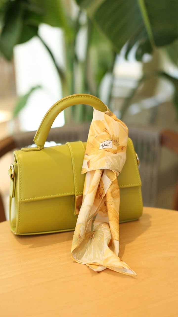 Mini Scarf - 𝘯𝘦𝘸