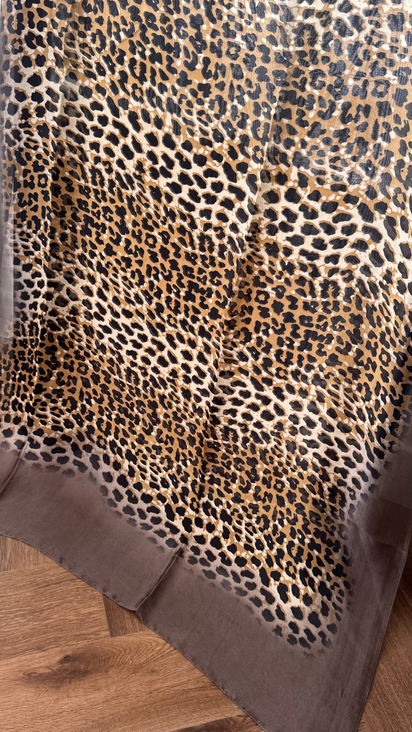 Leopard Silk