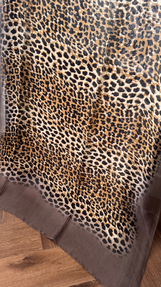 Leopard Silk